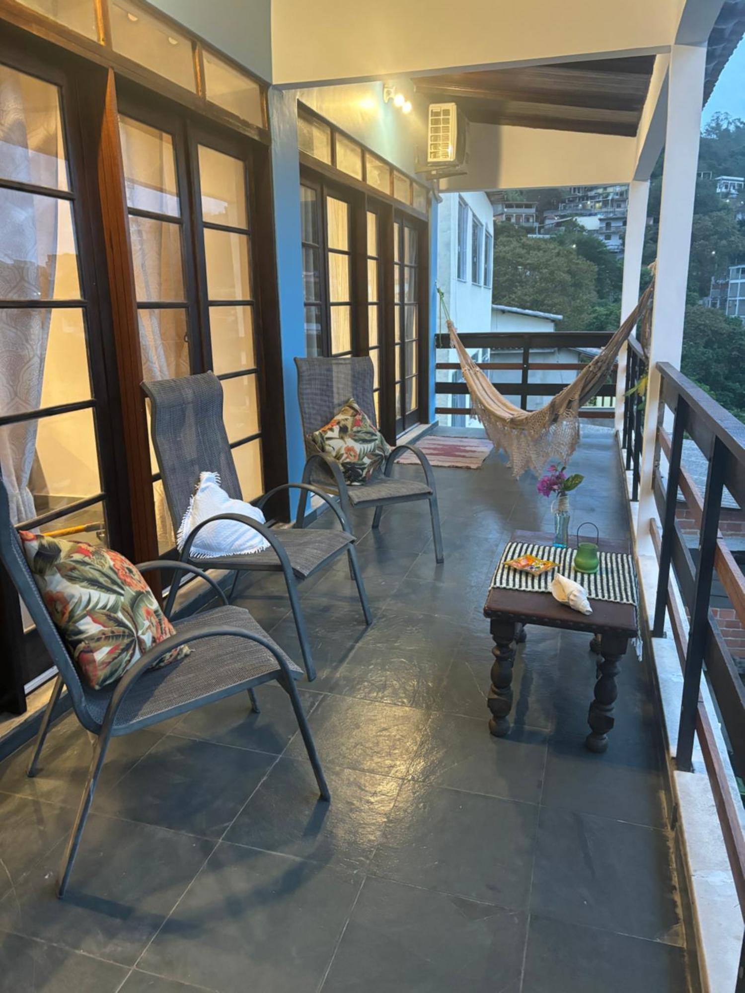 Casa Azul Hébergement de vacances Rio de Janeiro