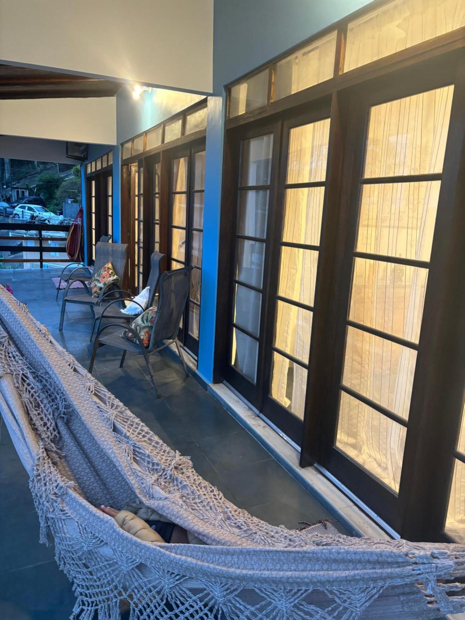Hébergement de vacances Casa Azul Rio de Janeiro